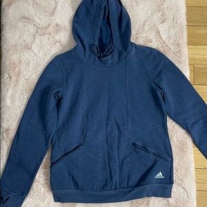 Adidas long sleeve hoodie